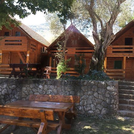 B&B Skadar Lake Murici Бар Экстерьер фото