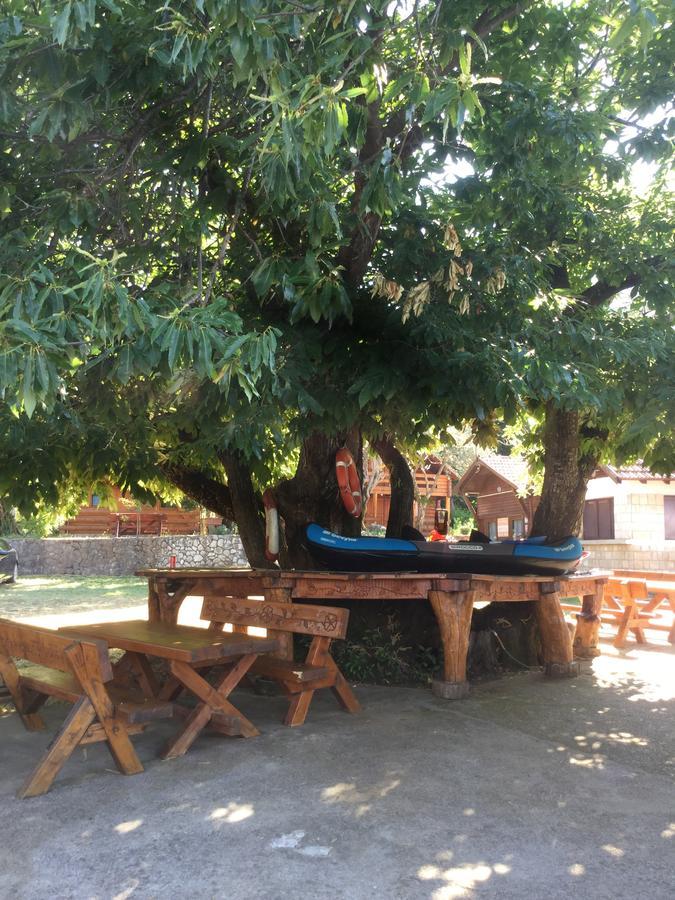 B&B Skadar Lake Murici Бар Экстерьер фото