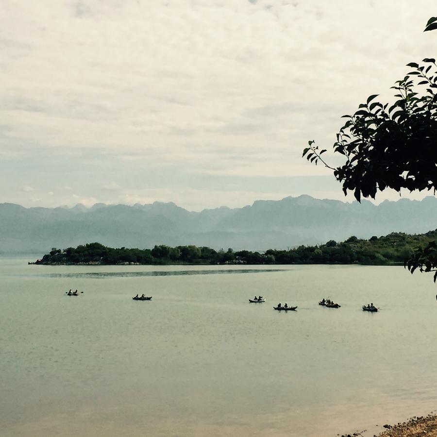 B&B Skadar Lake Murici Бар Экстерьер фото