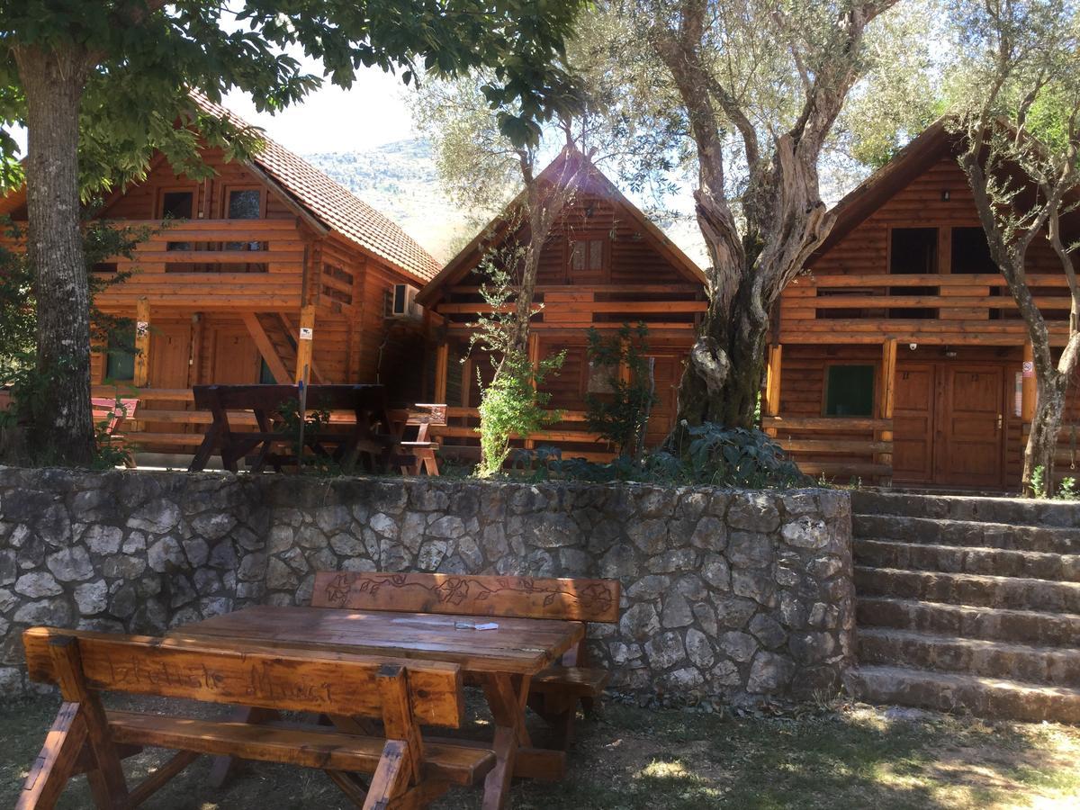 B&B Skadar Lake Murici Бар Экстерьер фото