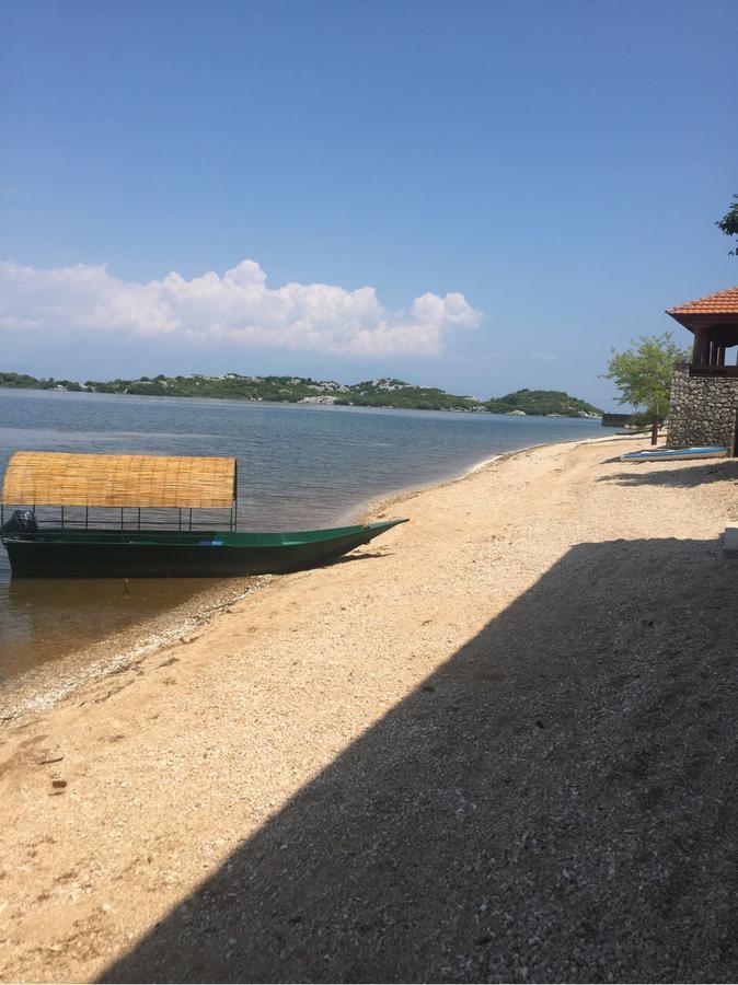 B&B Skadar Lake Murici Бар Экстерьер фото